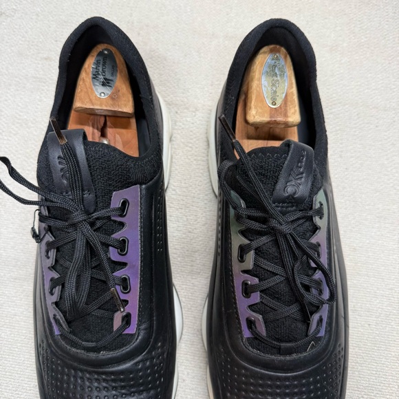 Johnston & Murphy XC4 Waterproof Golf Shoes Black Men’s 11.5M - Picture 5 of 11